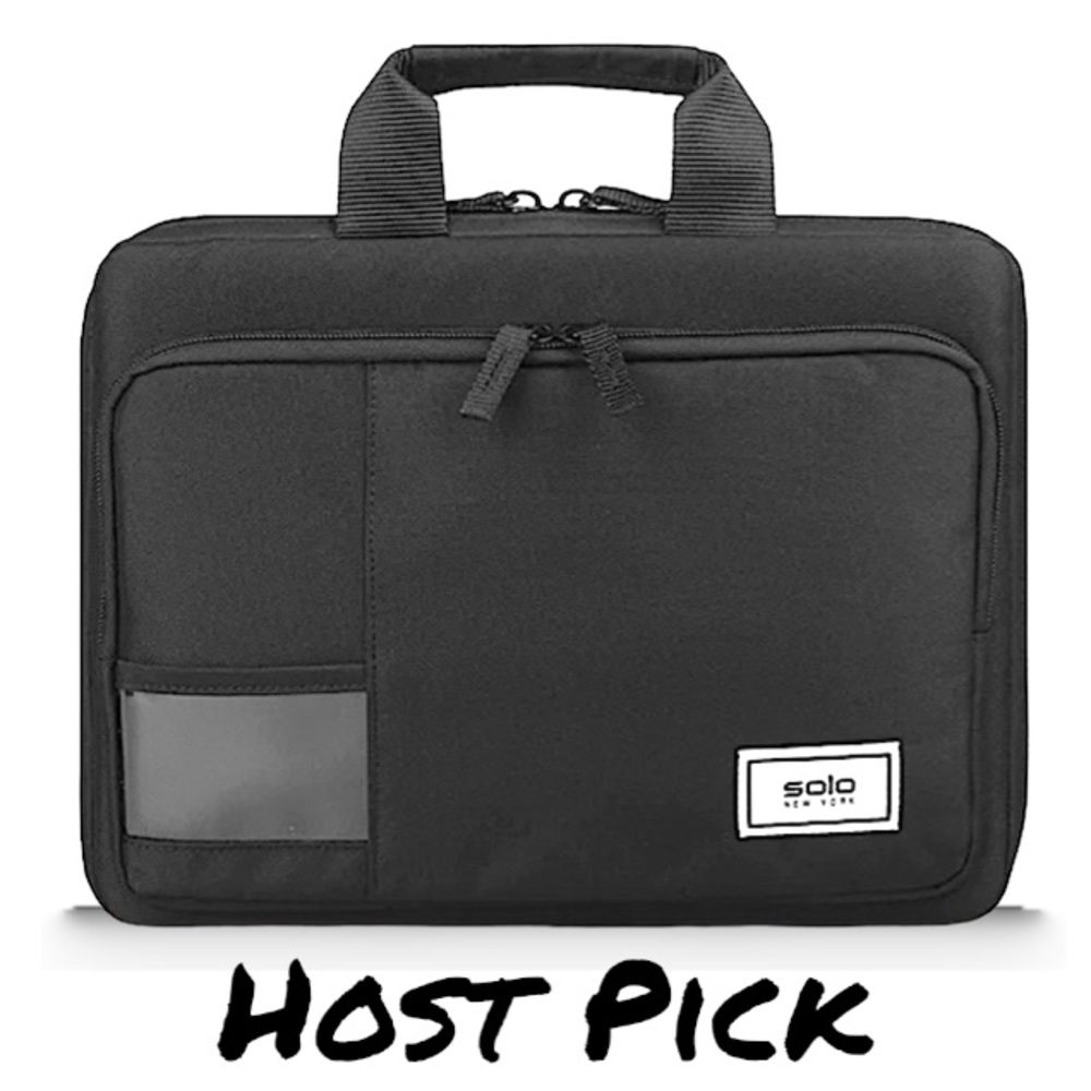 COPY - HPx2🎉•Solo New York Chromebook Case